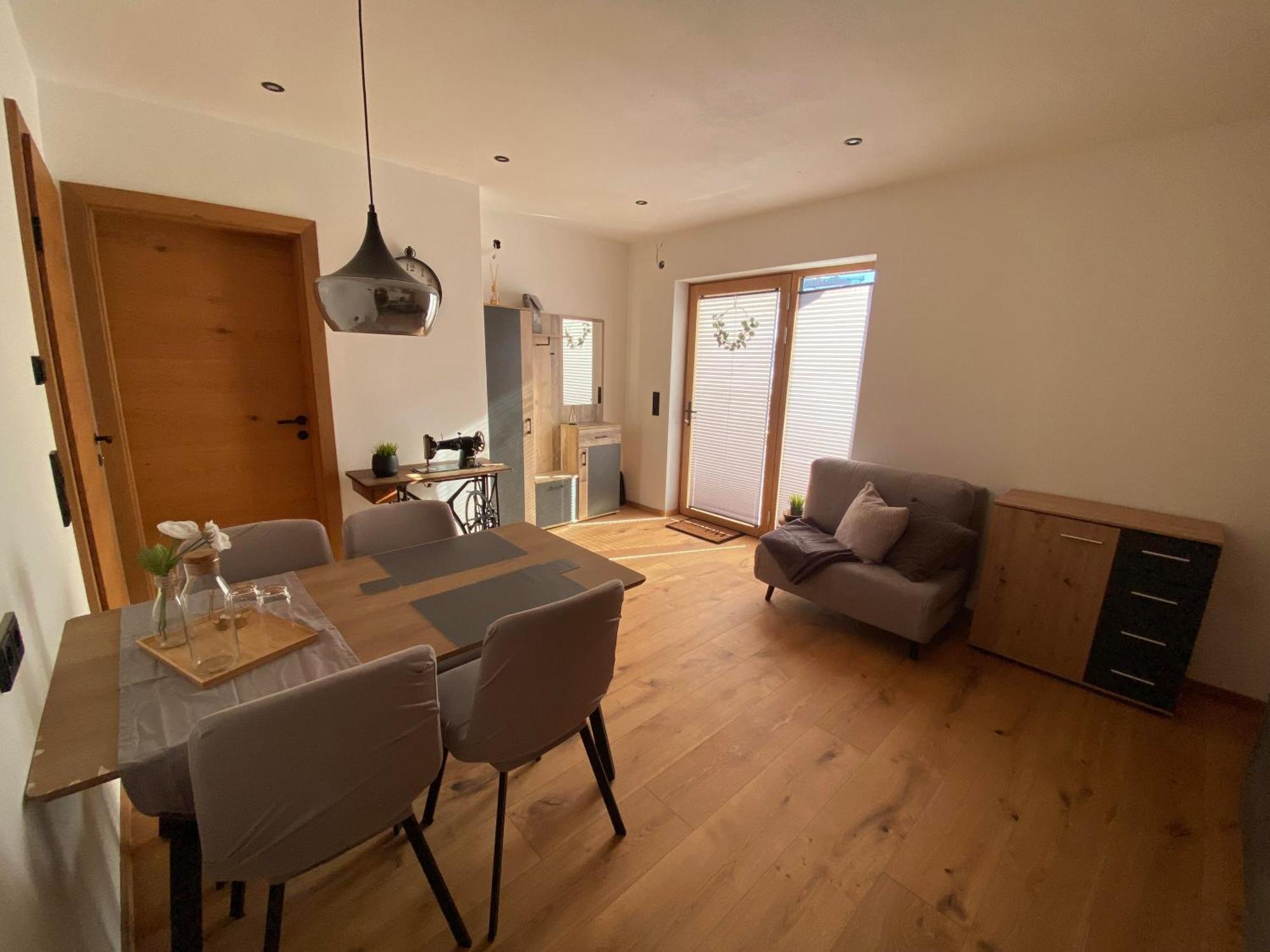 Ferienwohnung Sunnseit มาริอาอาล์ม อัม ชไตเนอร์เนินเมียร์ ภายนอก รูปภาพ