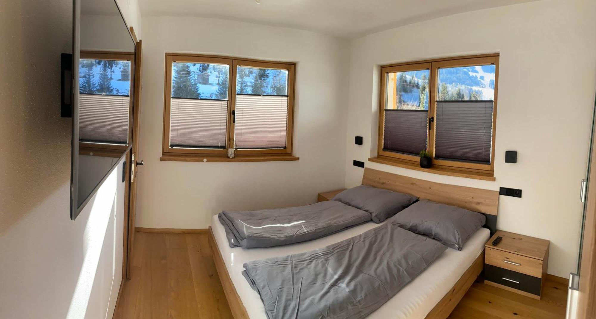 Ferienwohnung Sunnseit มาริอาอาล์ม อัม ชไตเนอร์เนินเมียร์ ภายนอก รูปภาพ