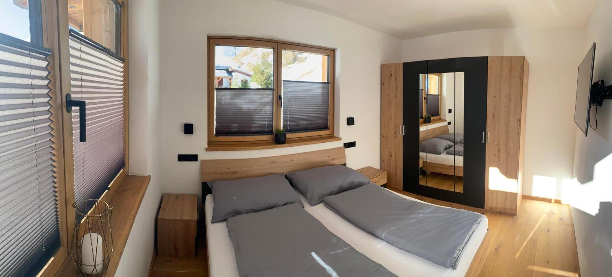 Ferienwohnung Sunnseit มาริอาอาล์ม อัม ชไตเนอร์เนินเมียร์ ภายนอก รูปภาพ