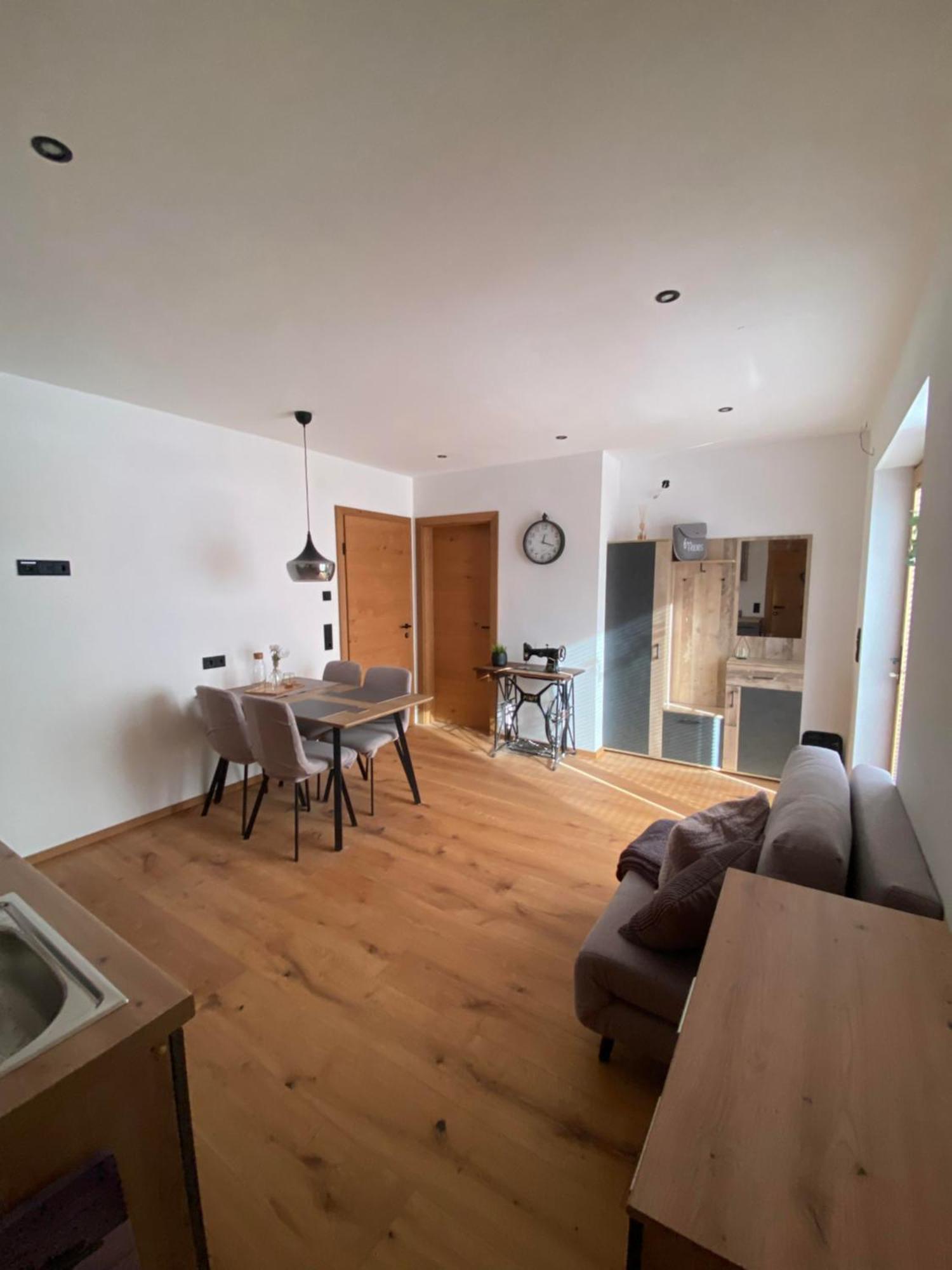 Ferienwohnung Sunnseit มาริอาอาล์ม อัม ชไตเนอร์เนินเมียร์ ภายนอก รูปภาพ