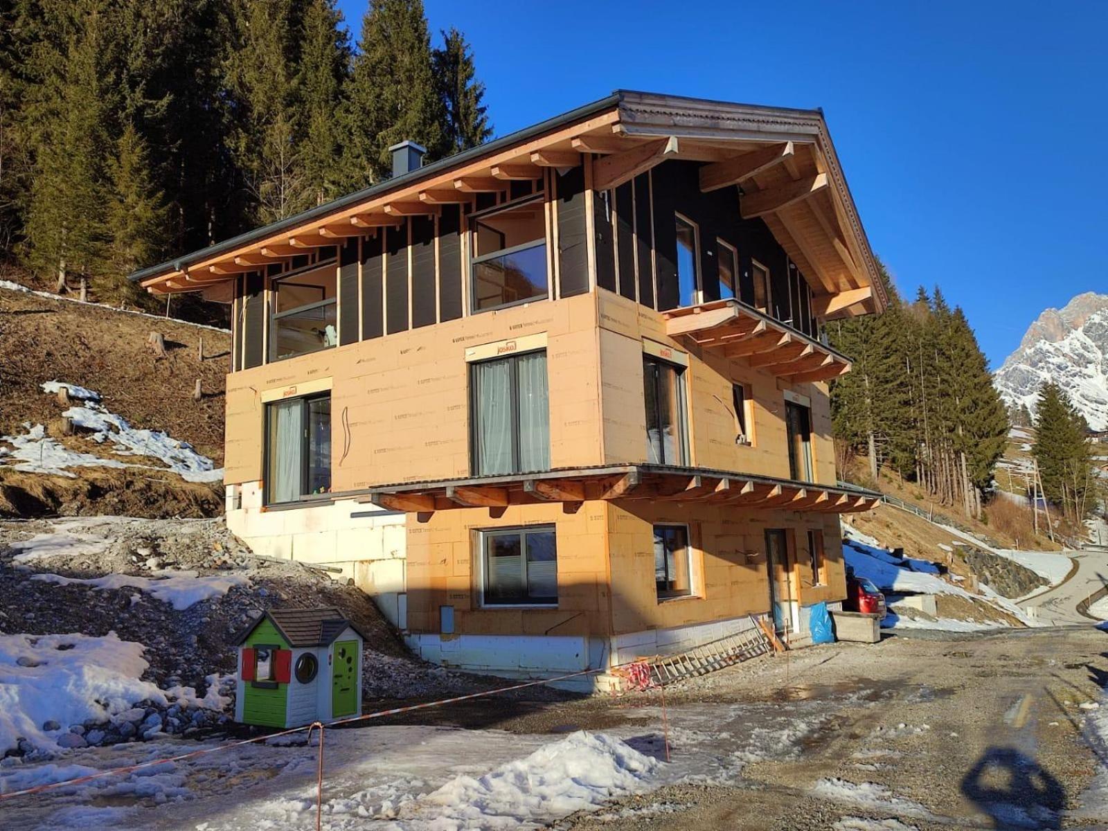 Ferienwohnung Sunnseit มาริอาอาล์ม อัม ชไตเนอร์เนินเมียร์ ภายนอก รูปภาพ
